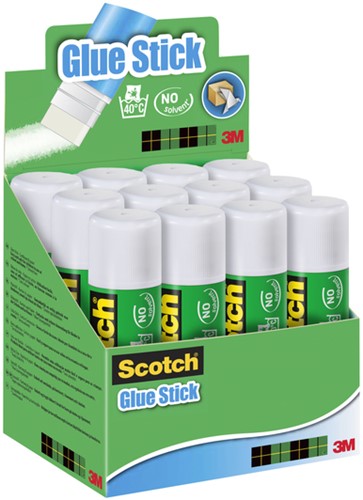 Lijmstift Scotch permanent 40gr-2