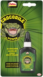 Alleslijm Pattex Crocodile 50gr