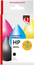 Inktcartridge Quantore alternatief tbv HP T6M15AE 903XL zwart HC