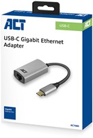 ACT AC7080 USB-C naar gigabit ethernet adapter-2