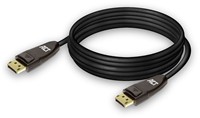 ACT AC4074 DisplayPort kabel 3 m Zwart-3