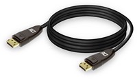 ACT AC4073 DisplayPort kabel 2 m Zwart-3