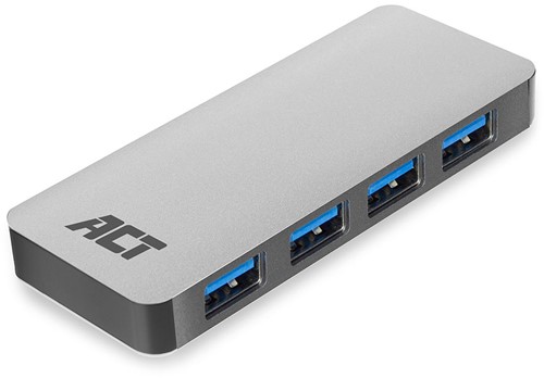 ACT AC6120 USB Hub 3.2 met 4 USB-A poorten-3