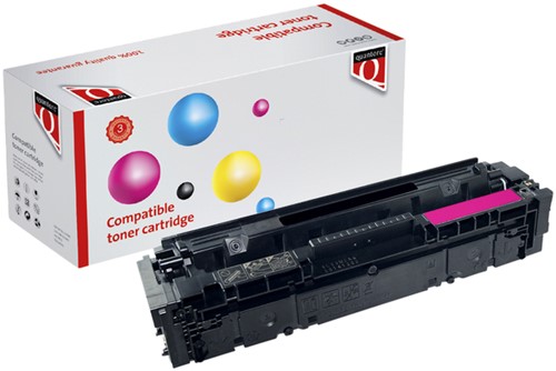 Tonercartridge Quantore alternatief tbv HP CF543X 203X  rood