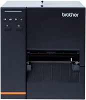 Brother TJ-4020TN labelprinter Direct thermisch/Thermische overdracht 203 x 203 DPI Bedraad