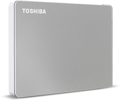 Toshiba Canvio Flex externe harde schijf 4000 GB Zilver-3