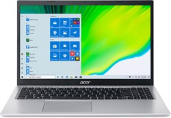 Acer Aspire 5 Pro A517-52-57FS Notebook 43,9 cm (17.3") Full HD Intel® 11de generatie Core™ i5 16 GB DDR4-SDRAM 512 GB SSD Wi-Fi 6 (802.11ax) Windows 10 Pro Zilver