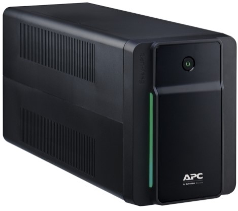 APC Back-UPS BVX1600LI Noodstroomvoeding - 1600VA, 6x C13-2