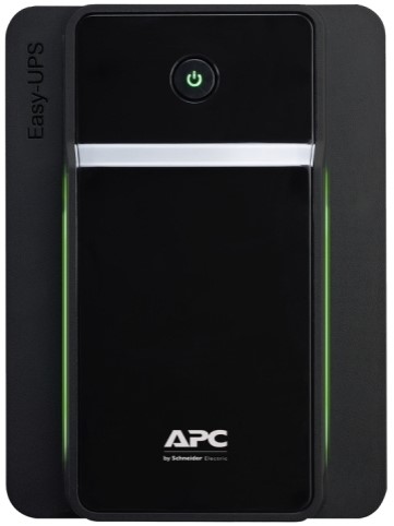 APC Back-UPS BVX1600LI Noodstroomvoeding - 1600VA, 6x C13-3