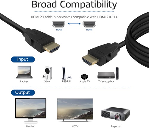 ACT AK3909 HDMI kabel 2 m HDMI Type A (Standaard) Zwart-3