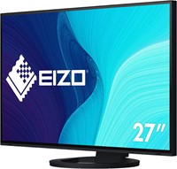 EIZO FlexScan EV2795-BK LED display 68,6 cm (27") 2560 x 1440 Pixels Quad HD Zwart-2