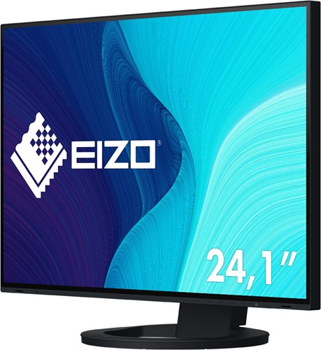 EIZO FlexScan EV2495-BK LED display 61,2 cm (24.1") 1920 x 1200 Pixels WUXGA Zwart-2
