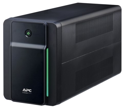 APC Back-UPS BX2200MI-GR Noodstroomvoeding 2200VA 4x stopcontact, USB