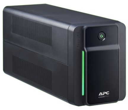 APC Back-UPS BVX700LI-GR Noodstroomvoeding - 700VA, 2x stopcontact-2