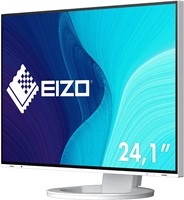 EIZO FlexScan EV2495-WT LED display 61,2 cm (24.1") 1920 x 1200 Pixels WUXGA Wit-2