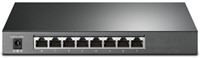 TP-LINK TL-SG2008P netwerk-switch Managed Gigabit Ethernet (10/100/1000) Power over Ethernet (PoE) Zwart-3