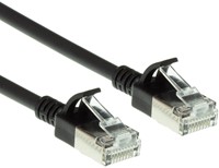 ACT DC7900 netwerkkabel Zwart 0,5 m Cat6a U/FTP (STP)-3