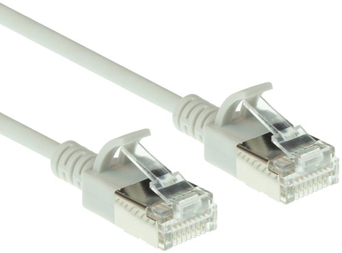 ACT DC7052 netwerkkabel Grijs 0,25 m Cat6a U/FTP (STP)-3