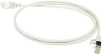 ACT DC7002 netwerkkabel Grijs 2 m Cat6a U/FTP (STP)