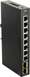 D-Link DIS-100G-10S netwerk-switch Managed Gigabit Ethernet (10/100/1000) Zwart