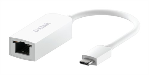 D-Link USB-C to 2.5G Ethernet Adapter DUB-E250-2