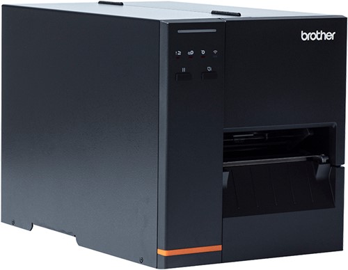 Brother TJ-4120TN labelprinter Direct thermisch/Thermische overdracht 300 x 300 DPI-2