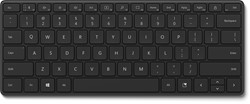 Microsoft 21Y-00008 toetsenbord Bluetooth QWERTY Engels Zwart