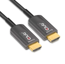CLUB3D CAC-1376 HDMI kabel 10 m HDMI Type A (Standaard) Zwart