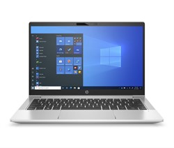 HP ProBook 430 G8 Notebook 33,8 cm (13.3") Full HD Intel® 11de generatie Core™ i3 8 GB DDR4-SDRAM 128 GB SSD Wi-Fi 6 (802.11ax) Windows 10 Pro Zilver