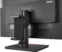 Lenovo Docking Station Mounting Bracket G2-24" Zwart 55,9 cm (22") 61 cm (24")-2