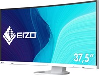 EIZO FlexScan EV3895-WT LED display 95,2 cm (37.5") 3840 x 1600 Pixels UltraWide Quad HD+ Wit-2