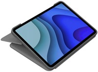 Logitech Folio Touch Grijs Smart Connector QWERTY UK International-3