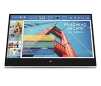 HP E-Series E14 G4 35.6 cm (14") 1920 x 1080 pixels Full HD LED White