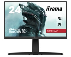 iiyama G-MASTER GB2470HSU-B1 computer monitor 60,5 cm (23.8") 1920 x 1080 Pixels Full HD LED Zwart