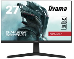 iiyama G-MASTER GB2770HSU-B1 computer monitor 68,6 cm (27") 1920 x 1080 Pixels Full HD LED Zwart