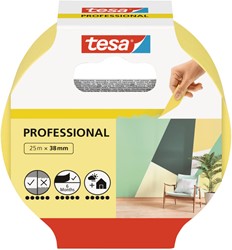 Afplaktape Tesa Professional 38mmx25m