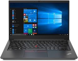 Lenovo ThinkPad E14 Notebook 35,6 cm (14") Full HD Intel® 11de generatie Core™ i5 8 GB DDR4-SDRAM 256 GB SSD Wi-Fi 6 (802.11ax) Windows 10 Pro Zwart