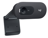 Logitech C505e webcam 1280 x 720 Pixels USB Zwart-3