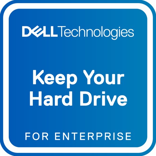 DELL 5 jaren Keep Your Hard Drive