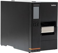 Brother TJ-4522TN labelprinter Direct thermisch/Thermische overdracht 300 x 300 DPI Bedraad-3