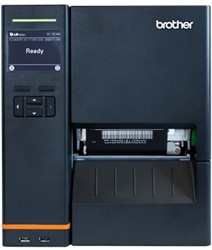 Brother TJ-4520TN labelprinter Thermisch 300 x 300 DPI Bedraad