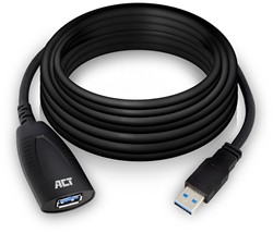 ACT AC6105 USB booster, 5 meter