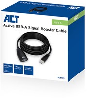 ACT AC6105 USB booster, 5 meter-3