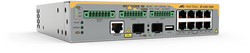 Allied Telesis AT-x320-10GH-00 Managed L3 Gigabit Ethernet (10/100/1000) Power over Ethernet (PoE) 1U Grijs