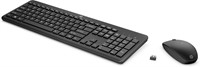 HP 235 toetsenbord RF Draadloos QWERTY Engels Zwart-2