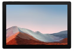 Microsoft Surface Pro 7+ 256 GB 31,2 cm (12.3") Intel® 11de generatie Core™ i7 16 GB Wi-Fi 6 (802.11ax) Windows 10 Pro Zwart
