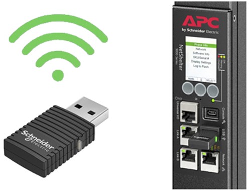 Extra afbeelding voor APC-APDU9981EU3