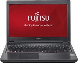 Fujitsu CELSIUS H7510 Mobiel werkstation 39,6 cm (15.6") Full HD Intel® 10de generatie Core™ i7 16 GB DDR4-SDRAM 512 GB SSD NVIDIA Quadro T2000 Wi-Fi 6 (802.11ax) Windows 10 Pro Zwart