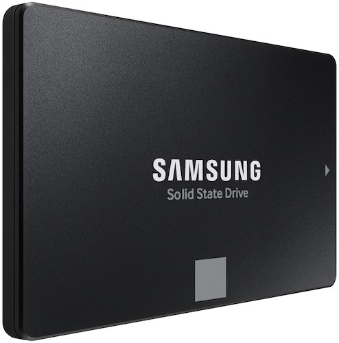 Samsung 870 EVO 2.5" 4000 GB SATA III V-NAND-2