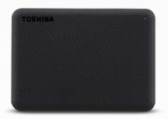 Toshiba HDTCA40EG3 externe harde schijf 4000 GB Zwart